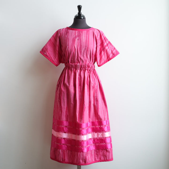 Phoenyx Designs Pink 2 Piece Ribbon Set