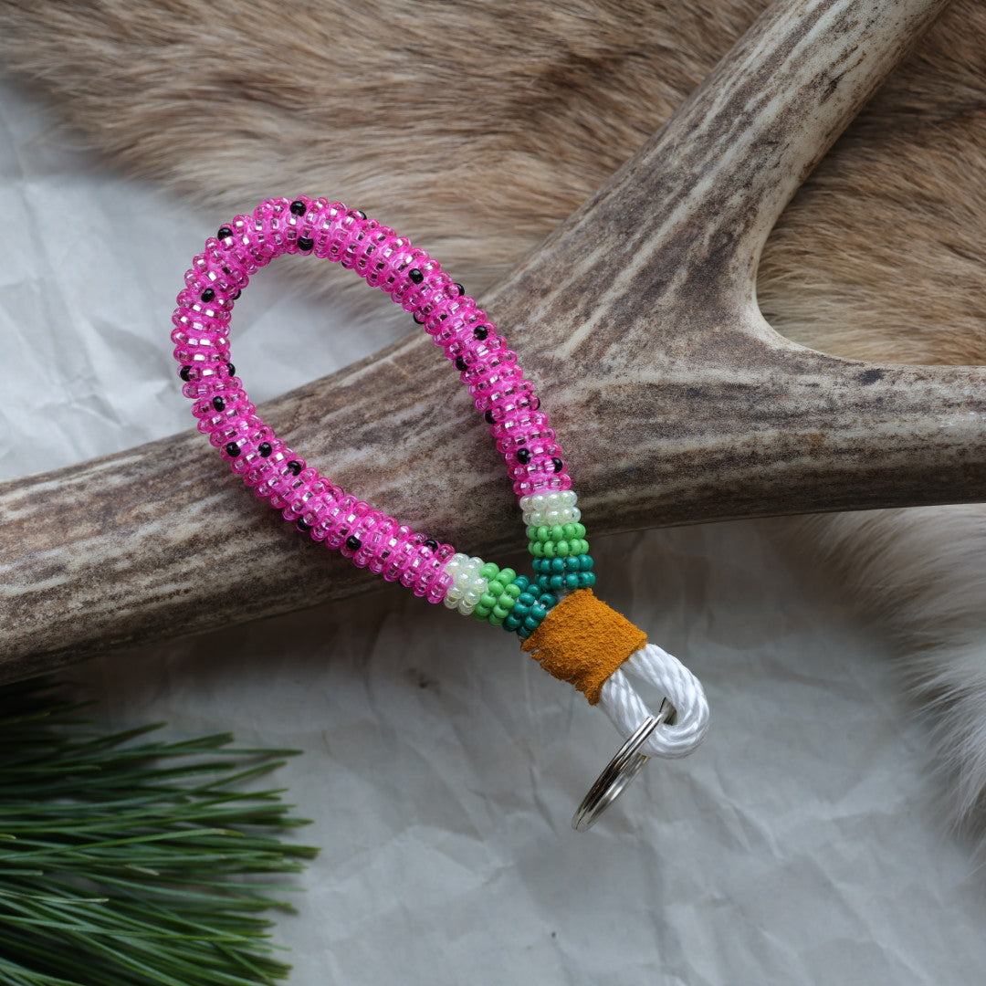 Keegan W Fruity Tiny Finger Lanyards