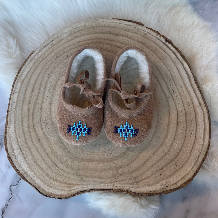 T. Sullivan Childrens Moccasins