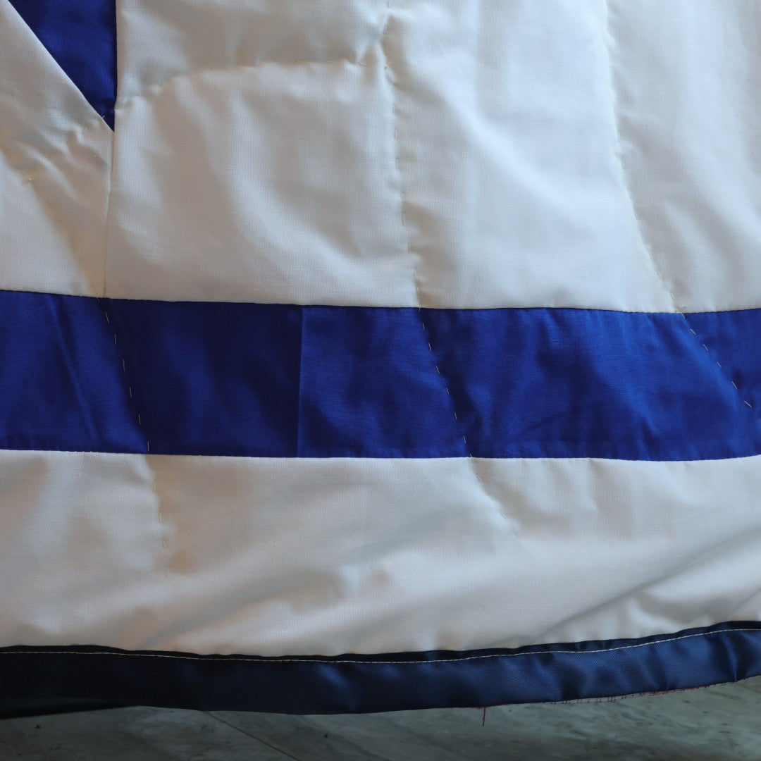 Kishey A. Summer Skies Star Blanket