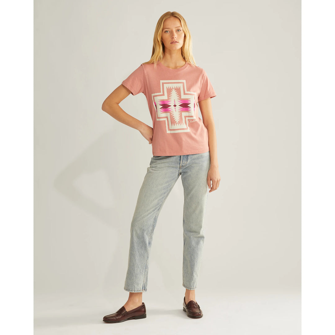 Pendleton Women's Heritage Harding Graphic Tee