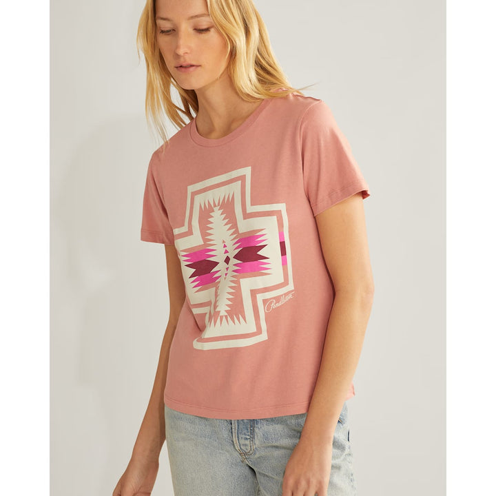 Pendleton Women's Heritage Harding Graphic Tee