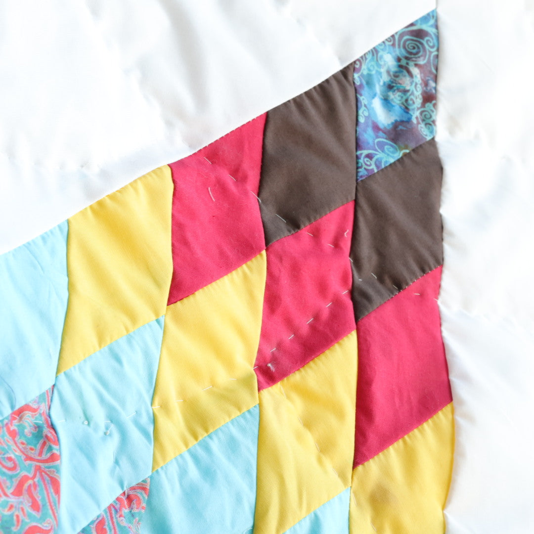 Kishey A. Primary Star Blanket