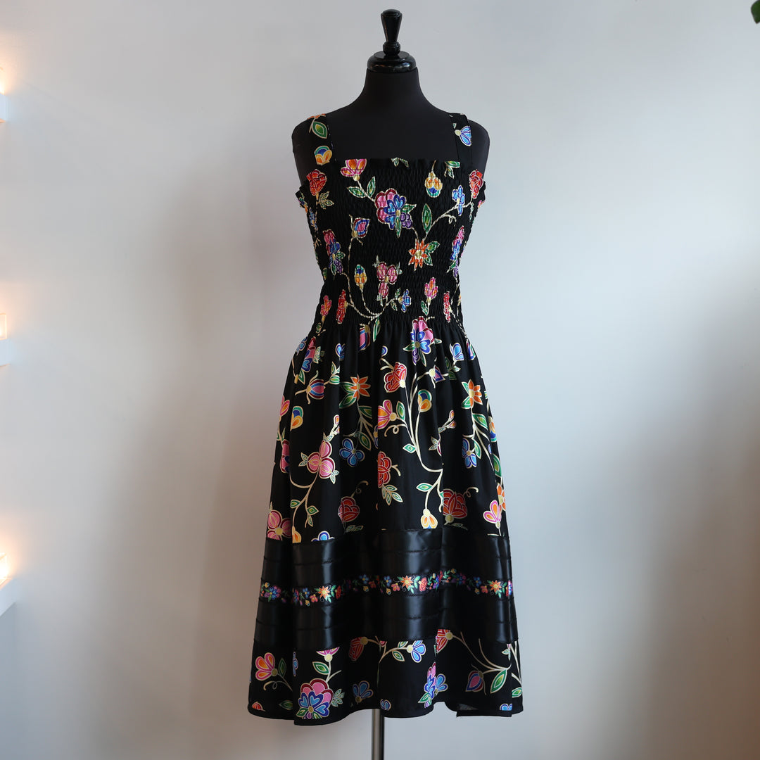 Phoenyx Designs Koko Blooms Ribbon Sundress