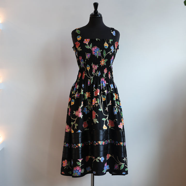 Phoenyx Designs Koko Blooms Ribbon Sundress