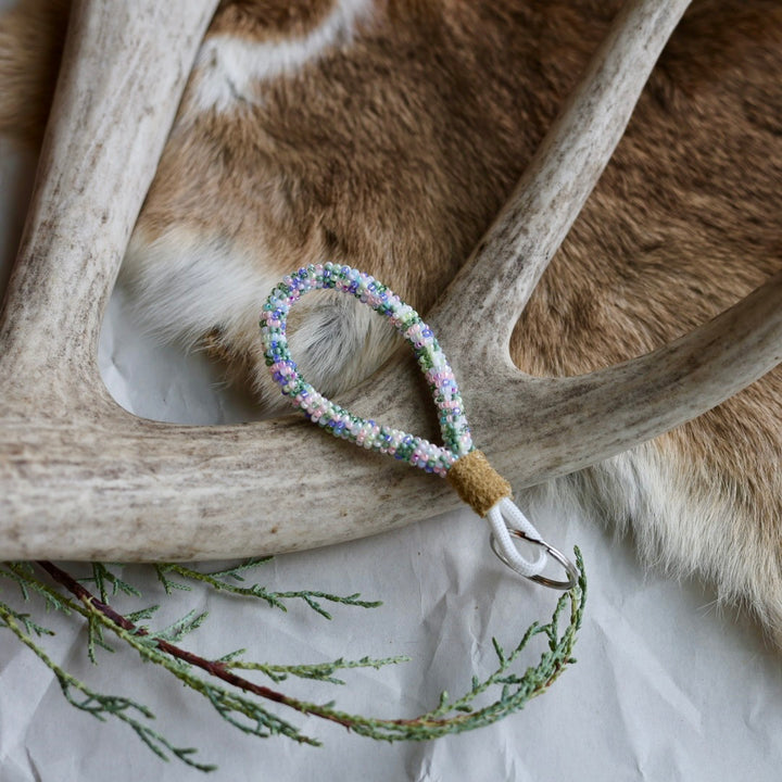 Keegan W Bead Soup Tiny Finger Lanyards