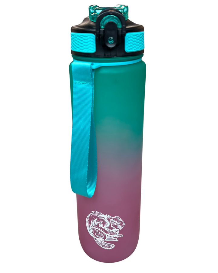 Keya Seven Teachings 32 oz Water Bottle
