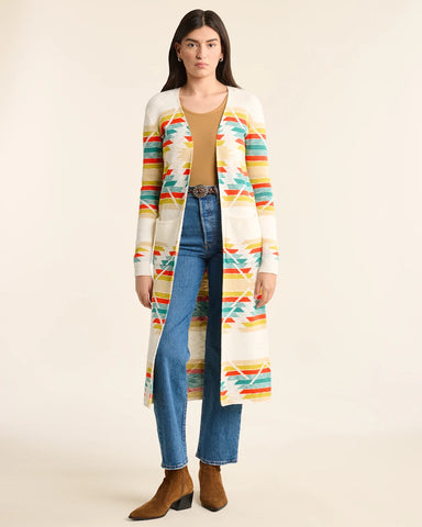 Pendleton Pacific City Duster Sweater