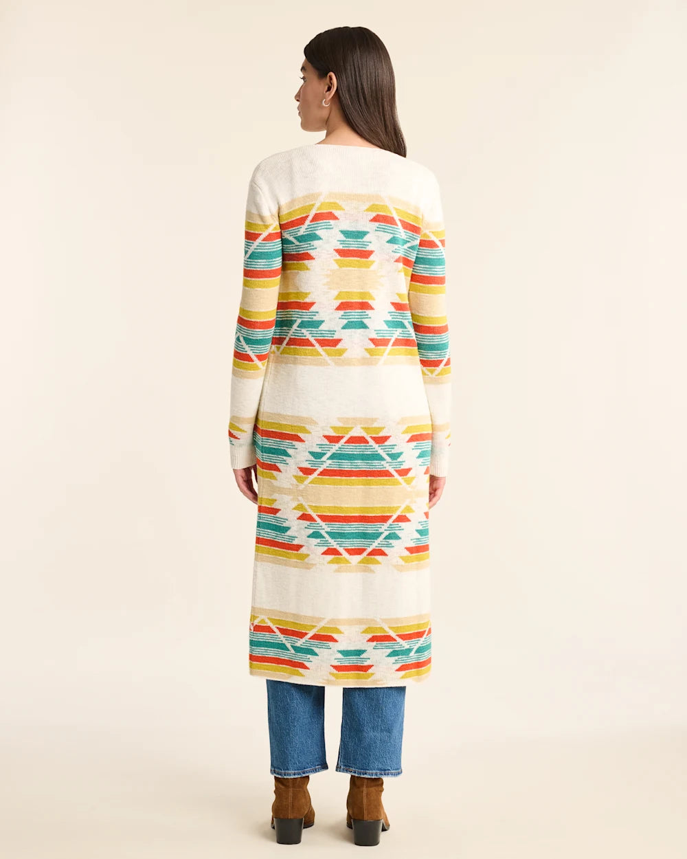 Pendleton Pacific City Duster Sweater