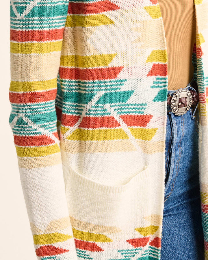 Pendleton Pacific City Duster Sweater