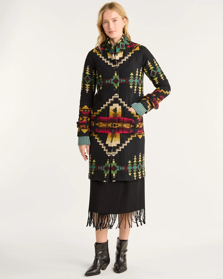 Pendleton Four Corners Archive Coat