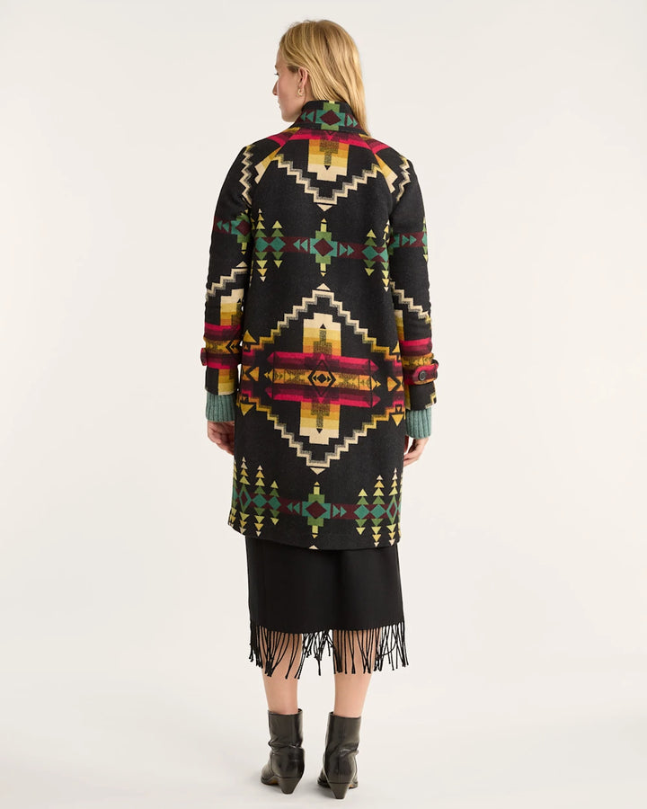 Pendleton Four Corners Archive Coat