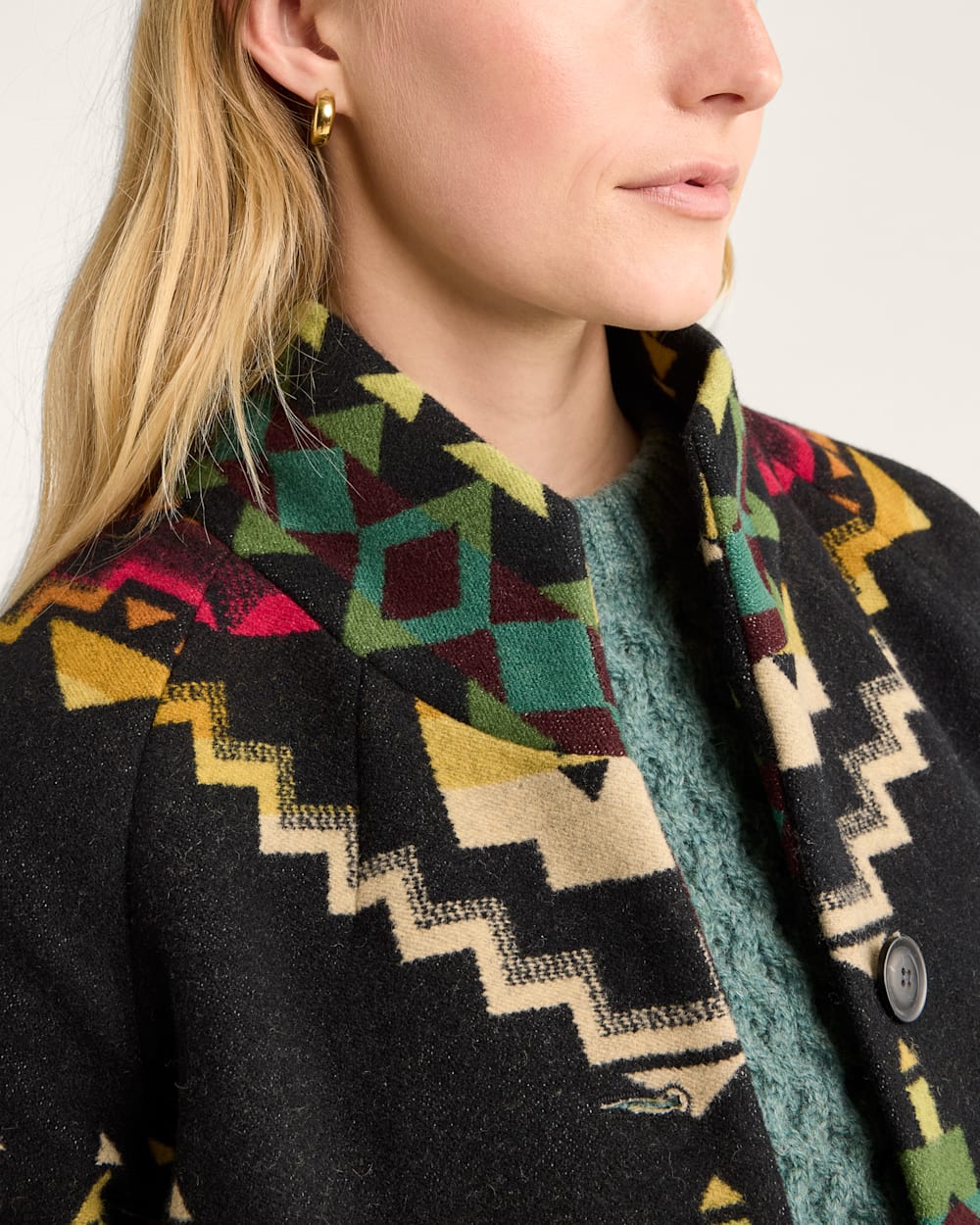 Pendleton Four Corners Archive Coat