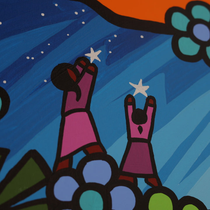 Kevin Pee-ace Nighttime Sisters (2025)