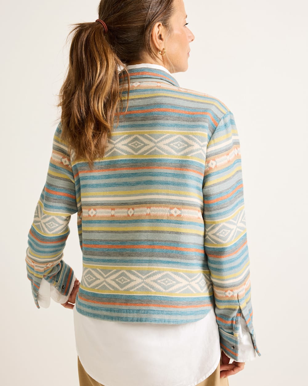 Pendleton Women's Double Soft Half-Zip Pullover