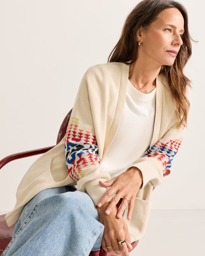 Pendleton Women's Sierra Springs Cotton Cardigan