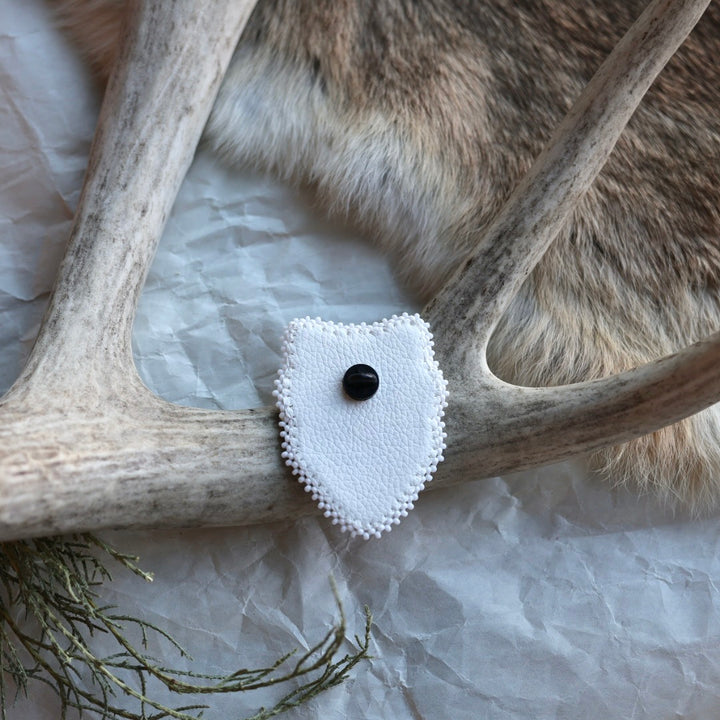 Keegan W. Beaded Blooming Strawberry Pins