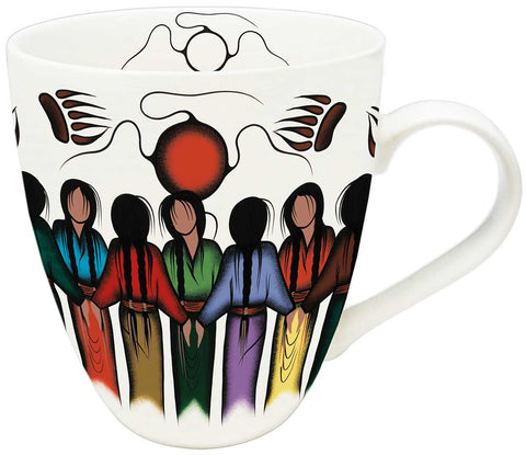CAP Community Strength Ceramic Mug