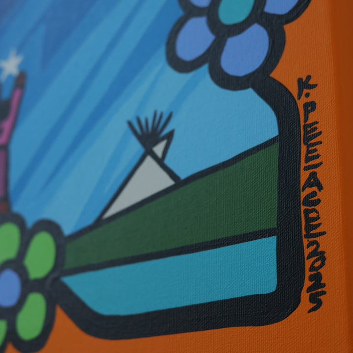 Kevin Pee-ace Nighttime Sisters (2025)