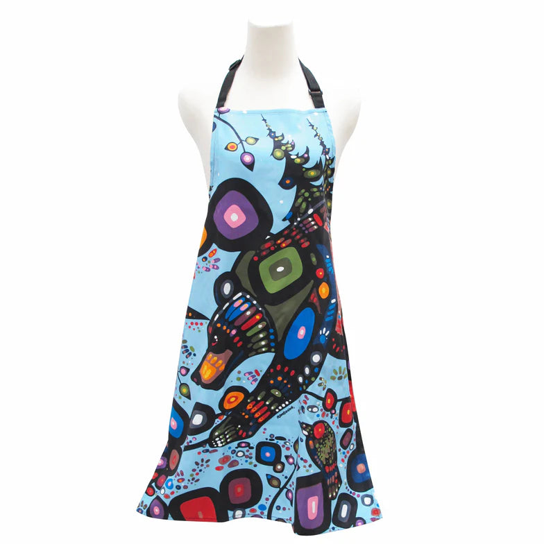 Oscardo Bear Apron