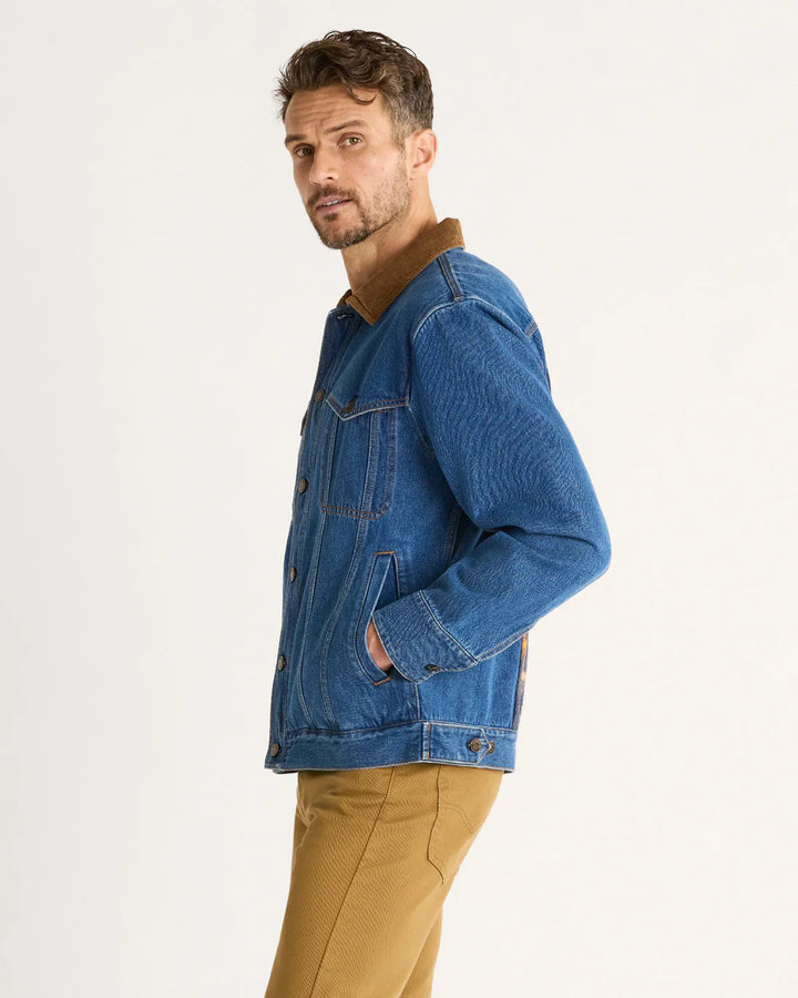Pendleton Culver Dark Denim/Ponderosa Jacket