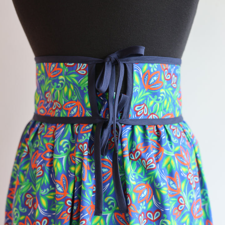 Phoenyx Designs Echoes of the Moon Belted Ribbon Skirt
