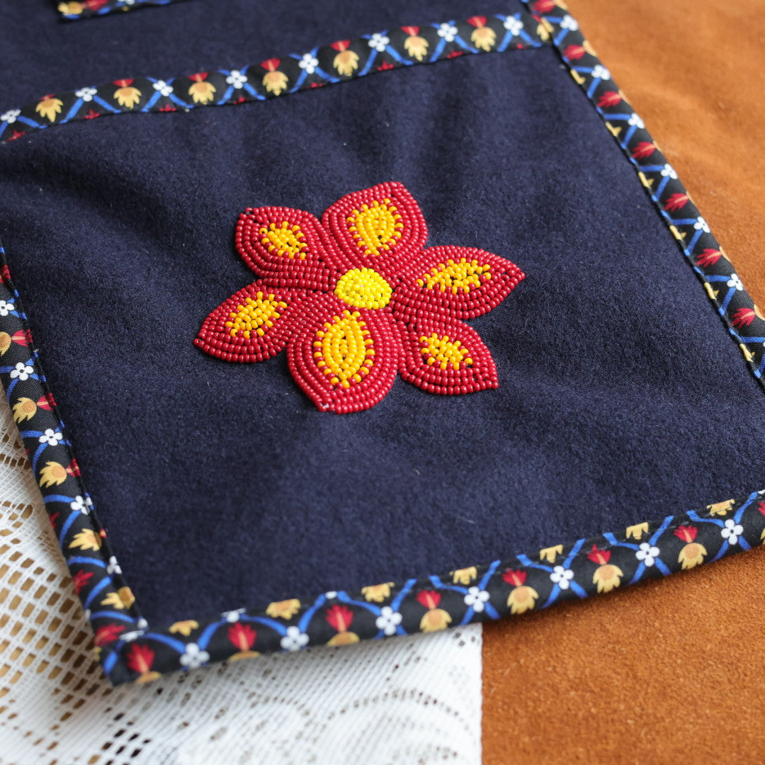 Jeannie A. Sewing Pouch