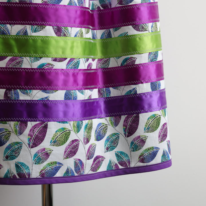 Vi's CREE-ations Vine Ribbon Skirt