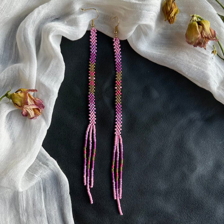 Beth Rose Designs Simple Duster Earrings