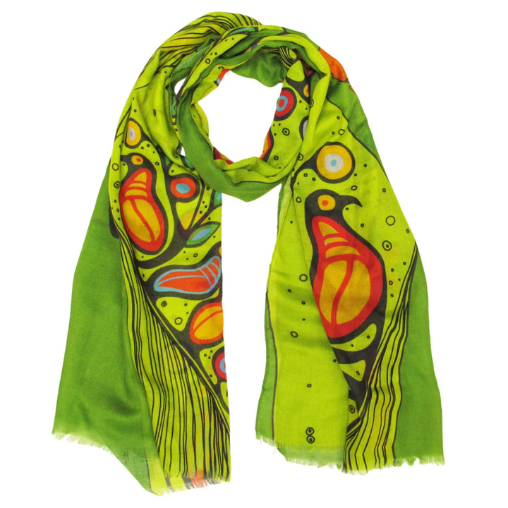 Oscardo Spirit of the Woodlands Eco Scarf