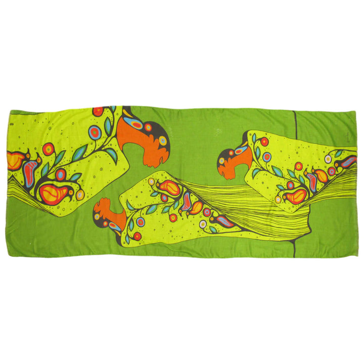 Oscardo Spirit of the Woodlands Eco Scarf