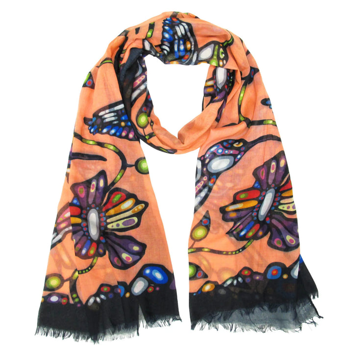 Oscardo Hummingbird Eco Scarf