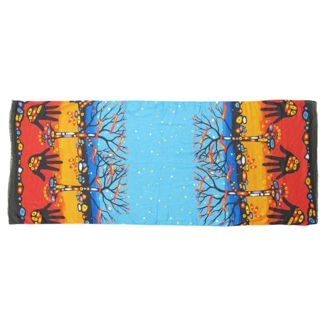 Oscardo Remember Eco Scarf