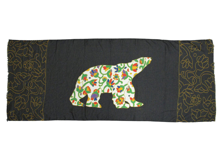Oscardo Spring Bear Eco Scarf