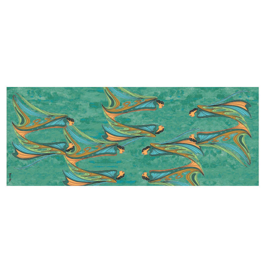 Oscardo Friends Eco Scarf