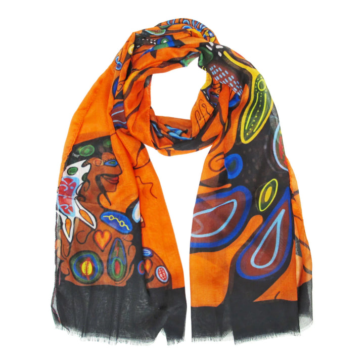 Oscardo A Family Reimagined Eco Scarf