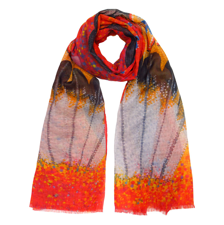 Oscardo Moon Whispers Dance Eco Scarf