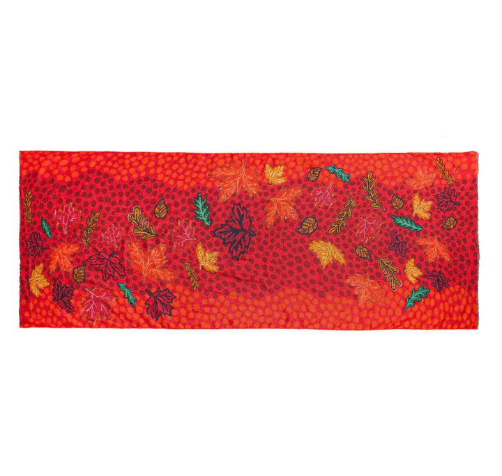 Oscardo Fall Winds of Change Eco Scarf