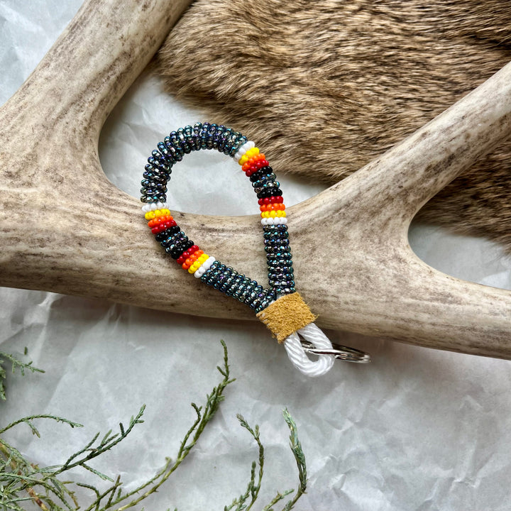 Keegan W. Fire Tiny Finger Lanyards