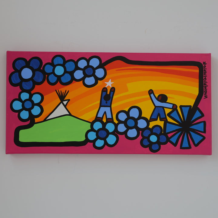 Kevin Pee-ace Rising Star (2025)