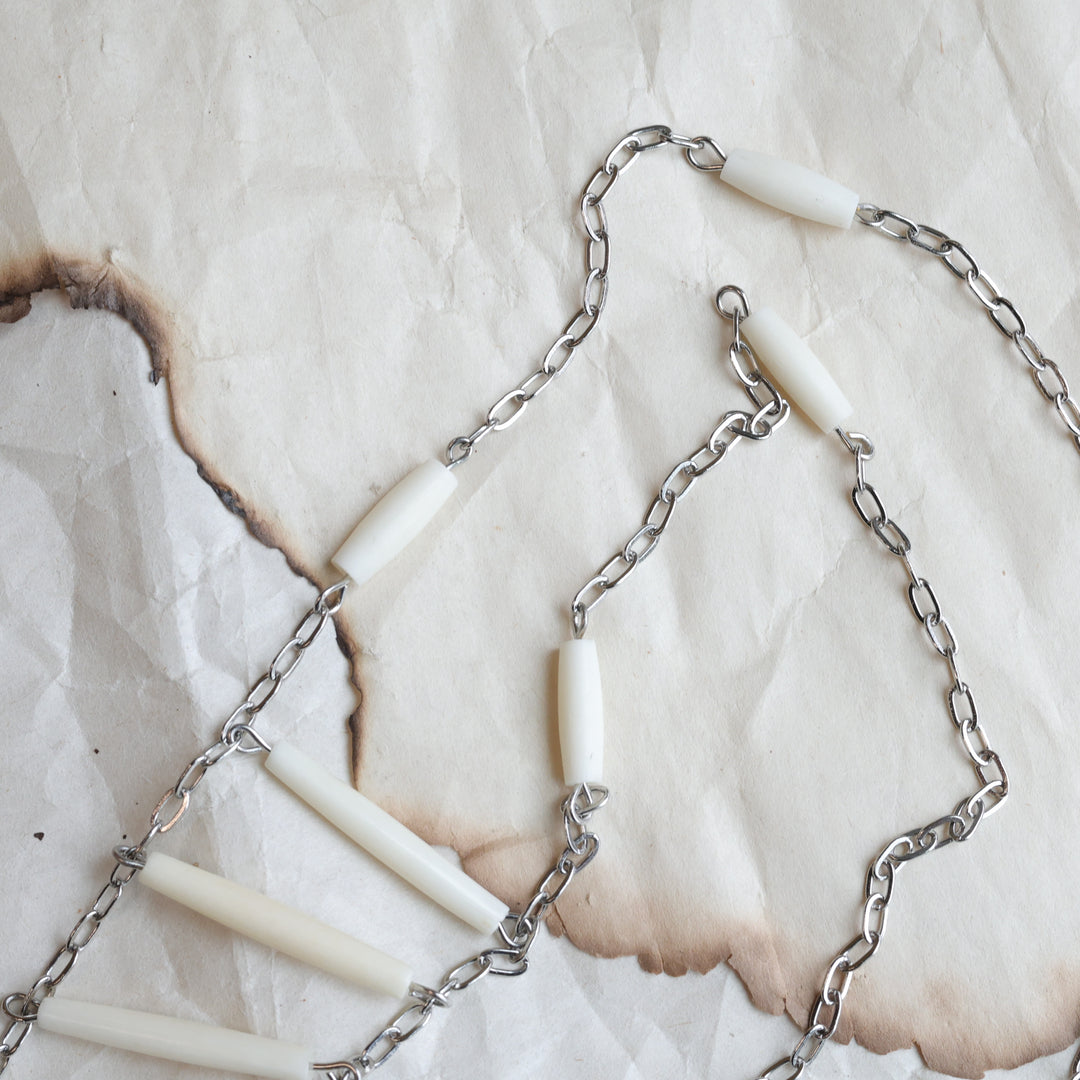 TLee Beads Breastplate Necklace
