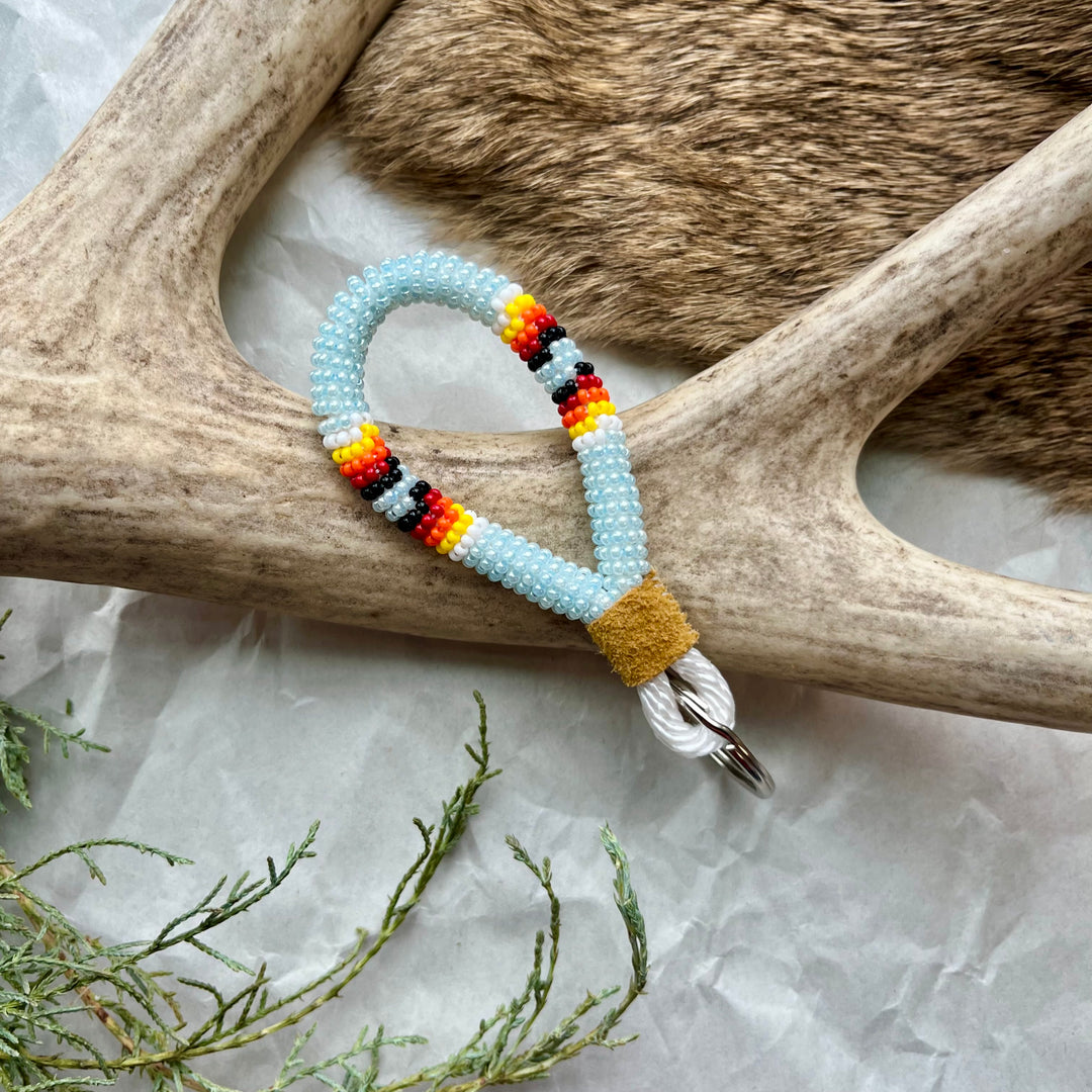 Keegan W. Fire Tiny Finger Lanyards
