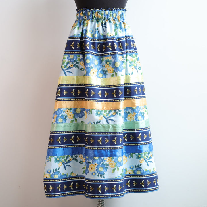 Phoenyx Designs Bee & Floral Ribbon Skirt