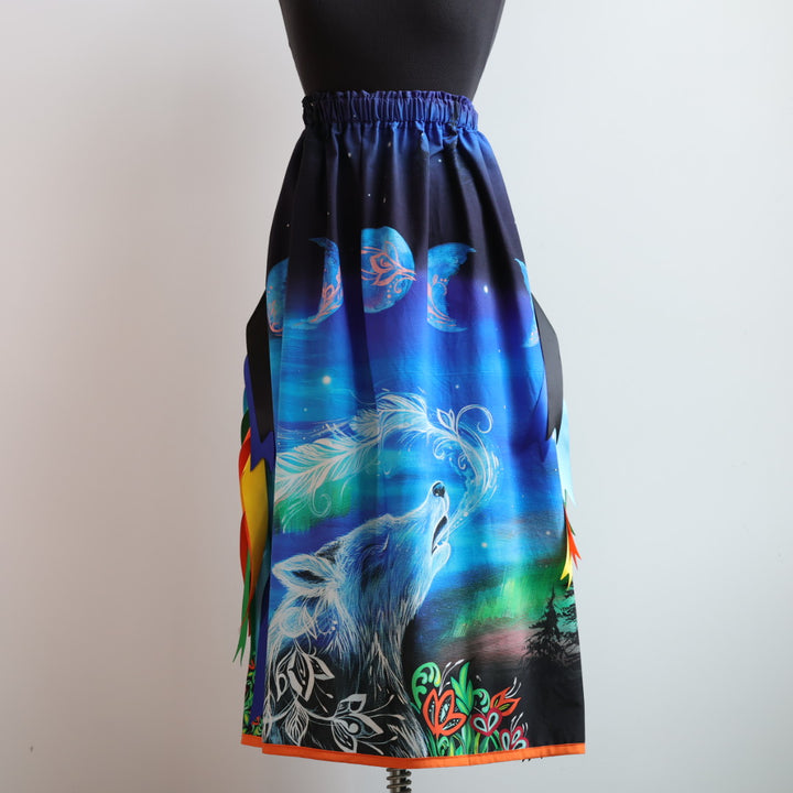 Phoenyx Designs Echoes of the Moon Ribbon Skirt