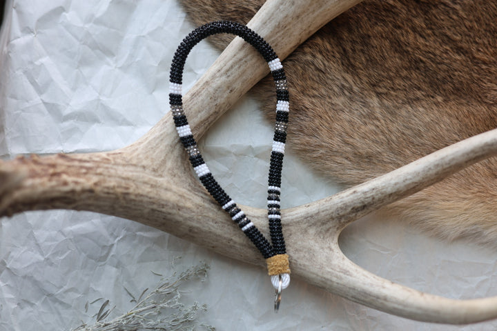 Keegan W. Wrist Lanyard