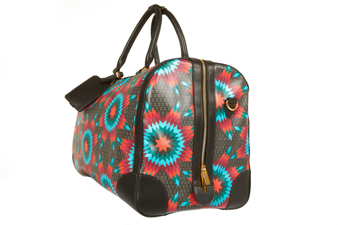 B.YELLOWTAIL North Star Weekender Bag