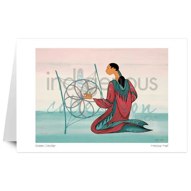 CAP Dream Catcher Art Card