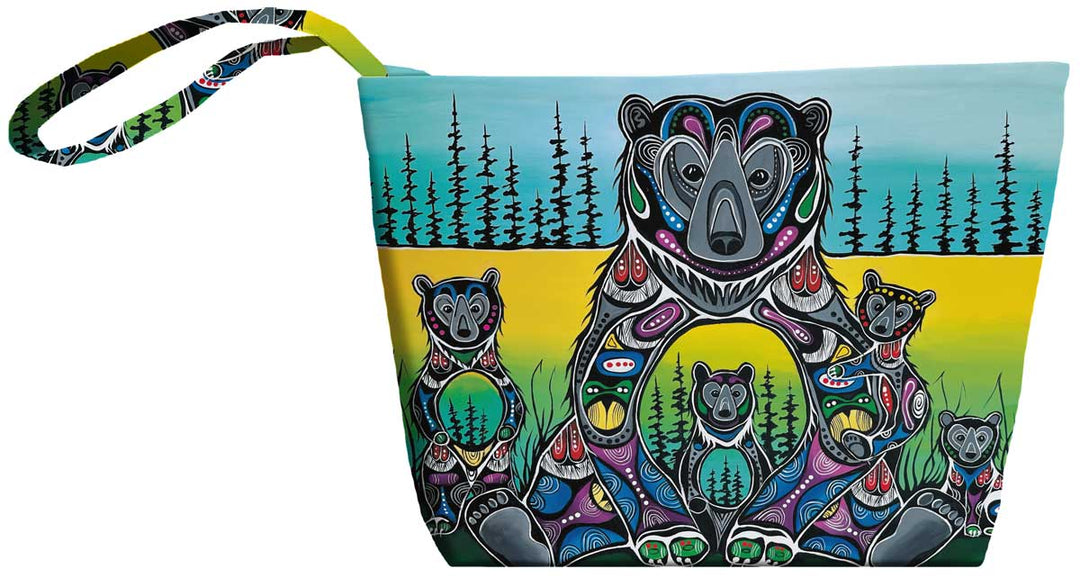 CAP Bear Medicine Small Tote