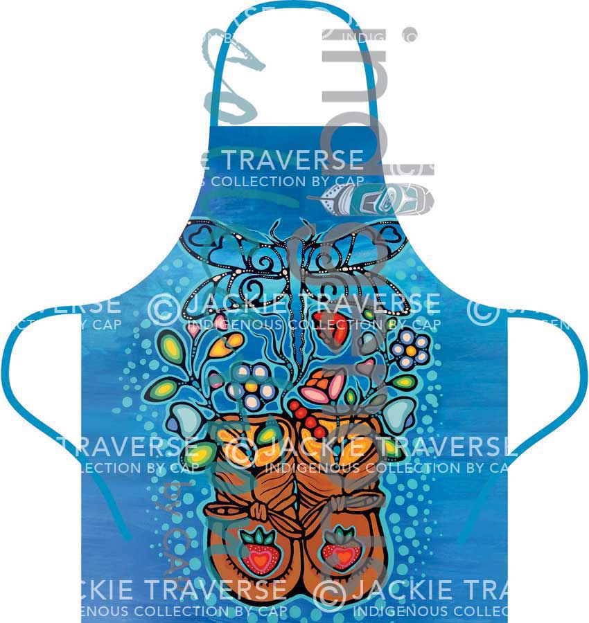CAP Little Ancestors Aprons