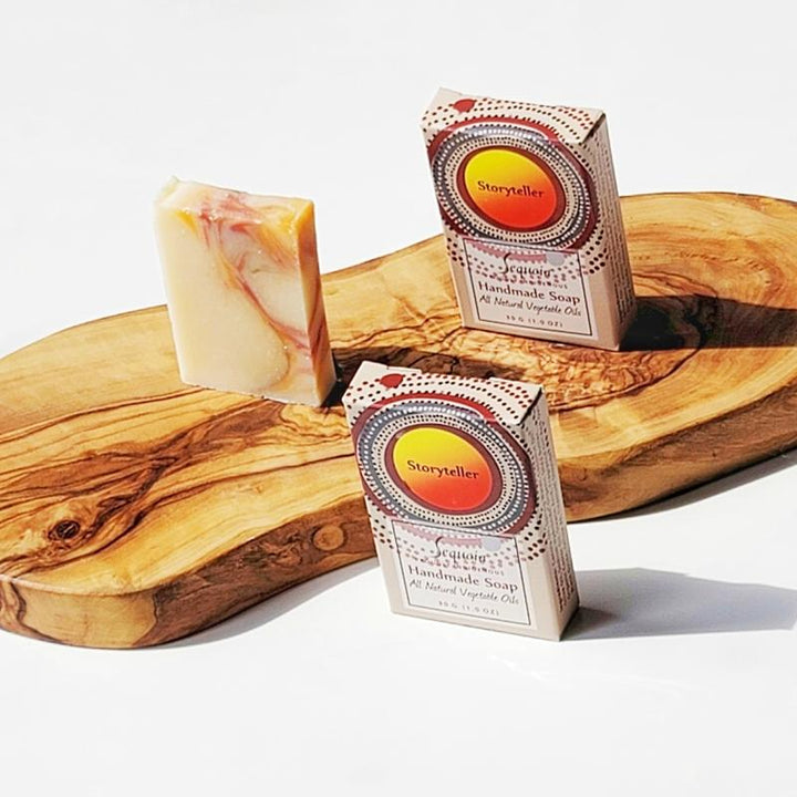 Sequoia Storyteller Soap